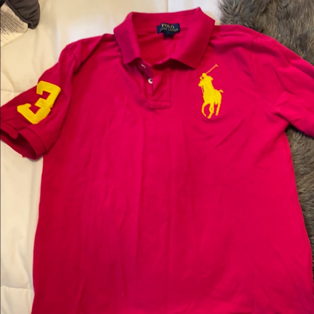 Polo shirt